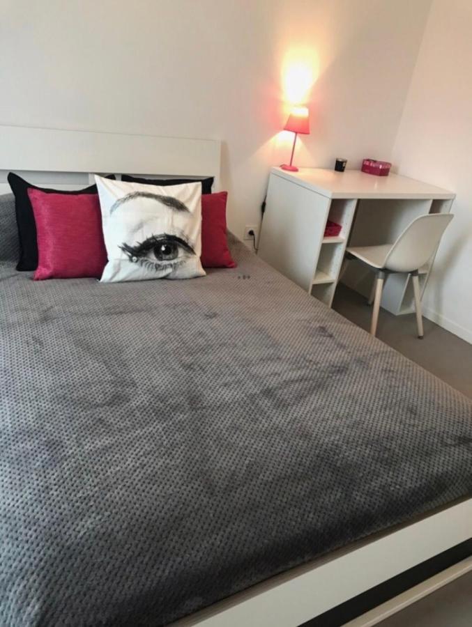 Beautiful 3 Bedroom Flat 8-9 Persons Ivry-sur-Seine Exterior foto